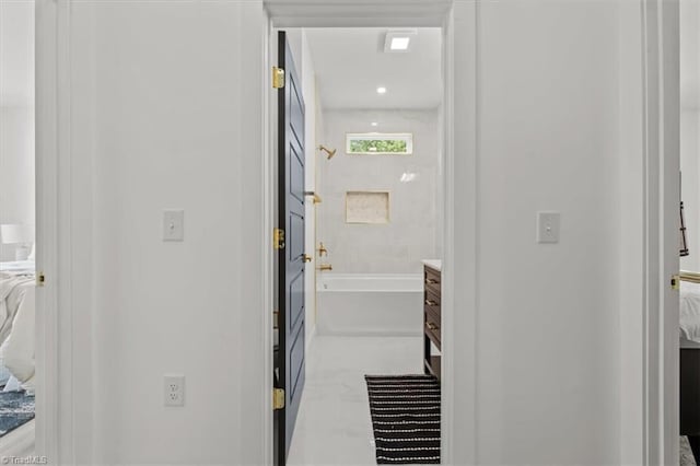 7126 Whitetail Dr, Julian, NC 27283 - view of hallway