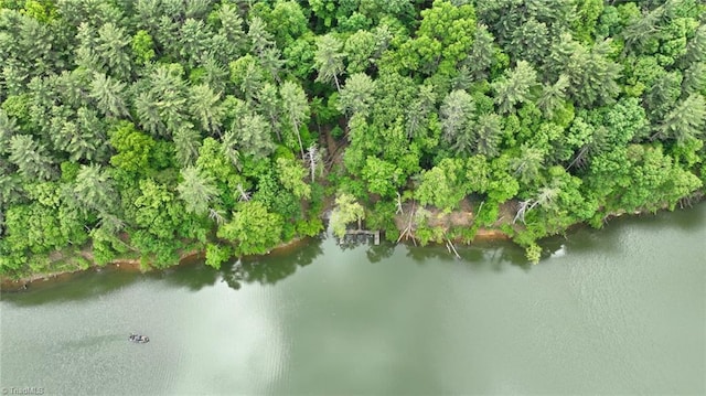 140 Blue Heron Ln, Wilkesboro, NC 28697 - view of property location featuring a large body of water