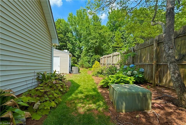 12 Cedar Knoll Ct Unit 12, Greensboro, NC 27407 - view of yard