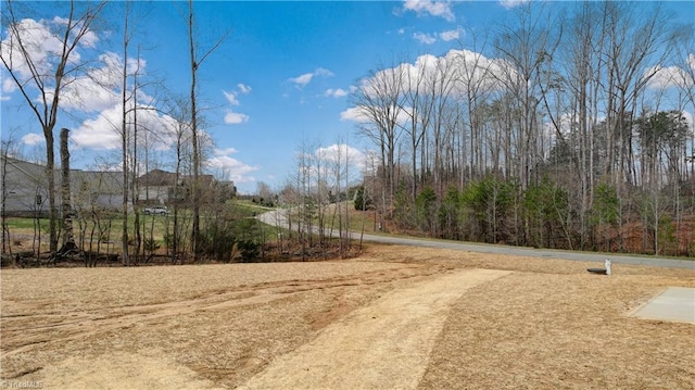 406 Wild Fern Ln, Reidsville, NC 27320 - view of street