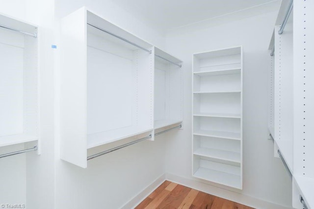 3799 Peony Way, Clemmons, NC 27012 - spacious closet featuring light wood-style floors