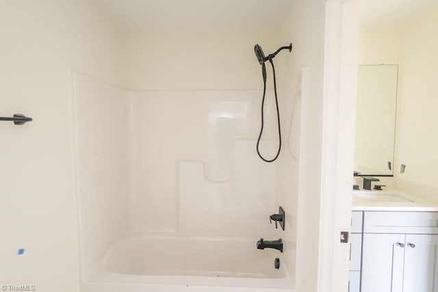3799 Peony Way, Clemmons, NC 27012 - full bath with vanity and  shower combination