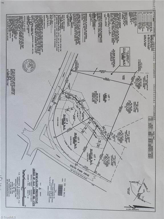 Listing photo 2 for 00LOT3 S Park Dr, Reidsville NC 27320