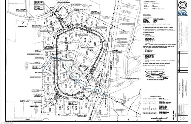 0 E Allred St, Asheboro NC, 27203 land for sale