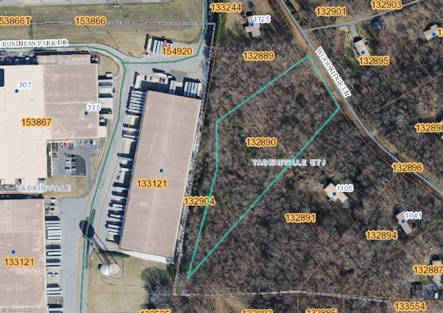 01 Woodridge Ln, Yadkinville NC, 27055 land for sale