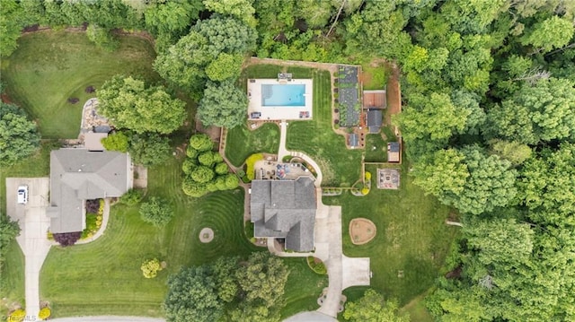 6089 Pleasant Field Dr, Greensboro, NC 27455 - view of property location