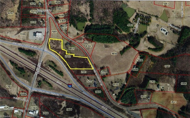 00 George Chandler Rd, Mount Airy NC, 27030 land for sale