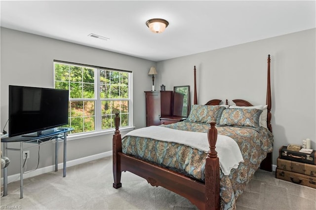 211 Hawks Nest Cir, Clemmons, NC 27012 - bedroom featuring carpet and baseboards