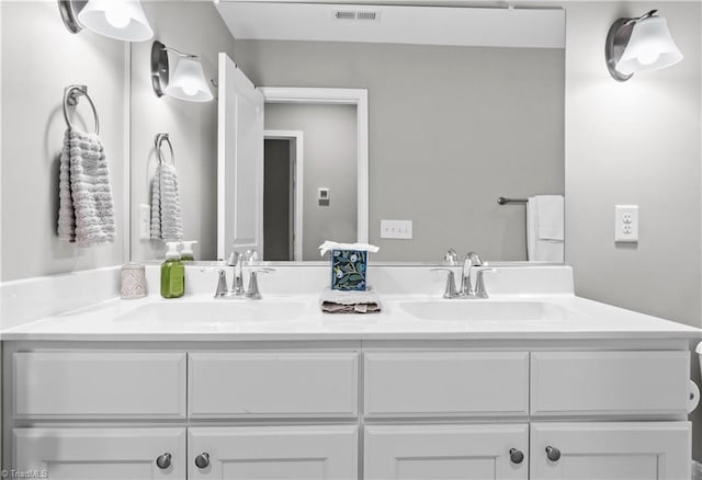 211 Hawks Nest Cir, Clemmons, NC 27012 - full bath featuring double vanity