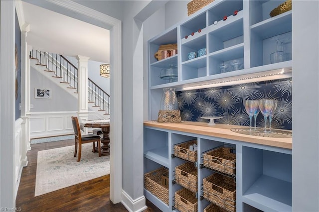 612 Wigeon Dr, Greensboro, NC 27455 - view of pantry