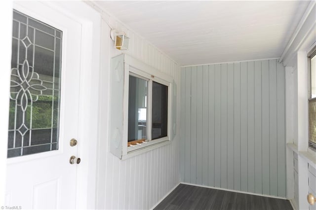exterior space