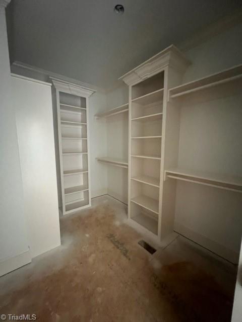 184 Providence Trl, Madison, NC 27025 - view of spacious closet