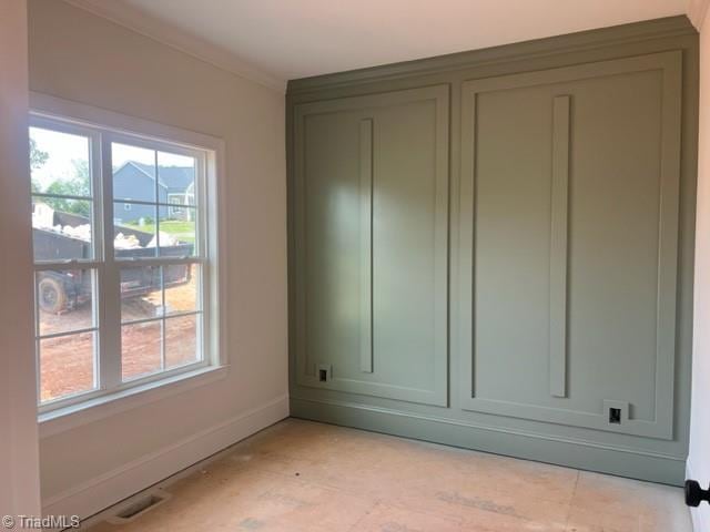 184 Providence Trl, Madison, NC 27025 - closet featuring visible vents