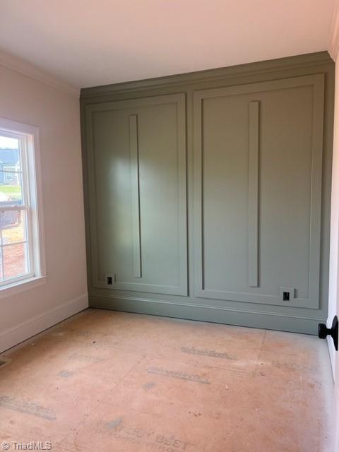 184 Providence Trl, Madison, NC 27025 - view of closet