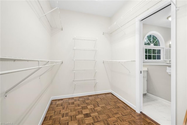 1018 Riverbend Dr, Advance, NC 27006 - view of walk in closet