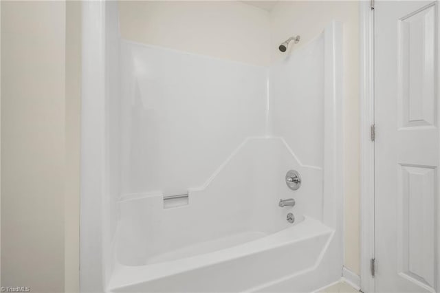 1018 Riverbend Dr, Advance, NC 27006 - bathroom with shower / washtub combination