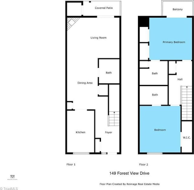 property floor plan