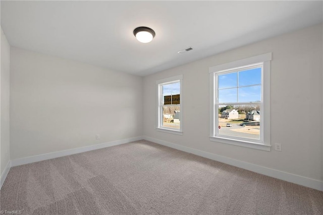 7815 Michaelis St, Greensboro, NC 27455 - unfurnished room with carpet and baseboards