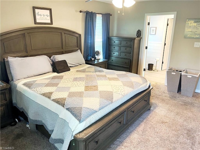 940 Huntington Run Ln, Kernersville, NC 27284 - view of carpeted bedroom