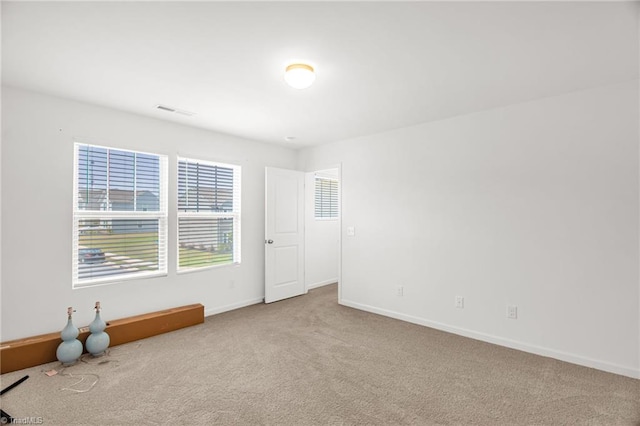 4062 Monteray Cir, High Point, NC 27265 - carpeted empty room with baseboards