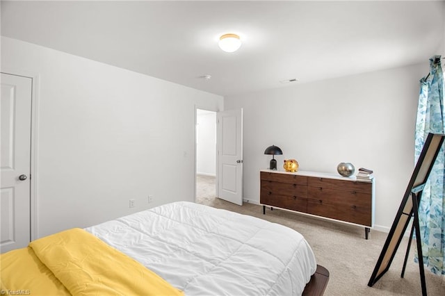 4062 Monteray Cir, High Point, NC 27265 - carpeted bedroom with baseboards