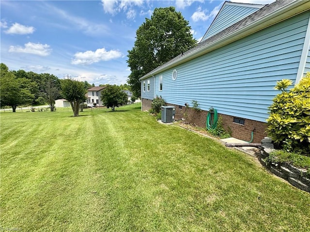 204 Maplewood Ct, Trinity, NC 27370 - view of grassy yard
