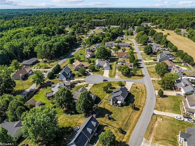 204 Maplewood Ct, Trinity, NC 27370 - view of property location featuring nearby suburban area