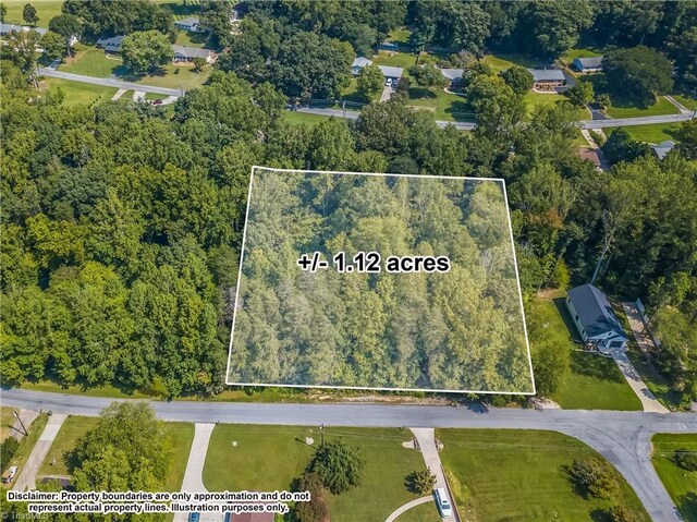 0 Tam O Shanter Rd, Kernersville NC, 27284 land for sale