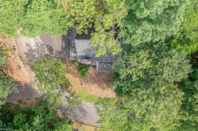 1920 Chateau Rdg, Winston-Salem, NC 27103 - aerial view of property and surrounding area