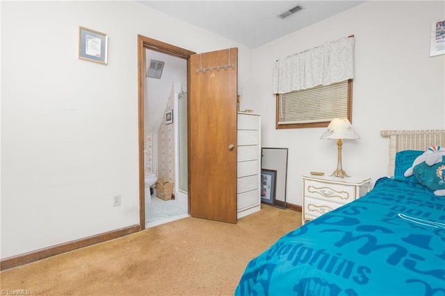 1920 Chateau Rdg, Winston-Salem, NC 27103 - carpeted bedroom featuring baseboards