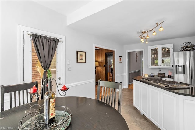 408 Camelot Dr, Salisbury, NC 28144 - view of dining room
