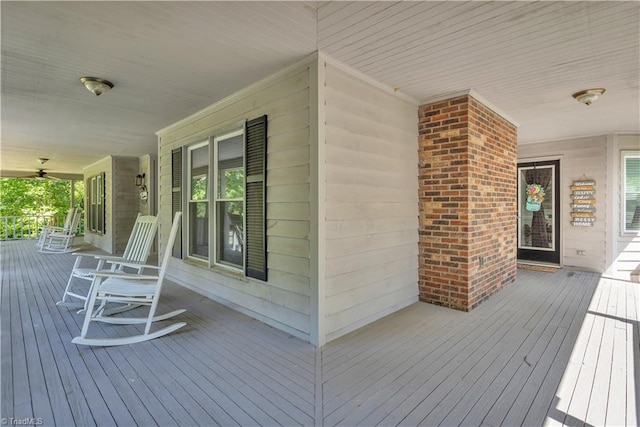 408 Camelot Dr, Salisbury, NC 28144 - view of wooden porch