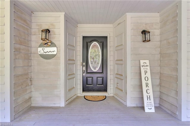 408 Camelot Dr, Salisbury, NC 28144 - entrance to property with a porch
