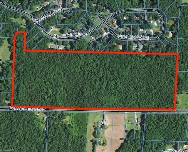 0 Ed Weavers Rd, Salisbury, NC 28146