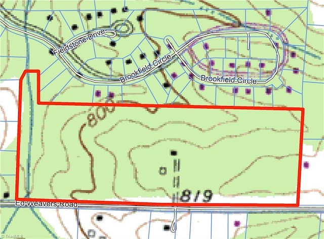 0 Ed Weavers Rd, Salisbury, NC 28146