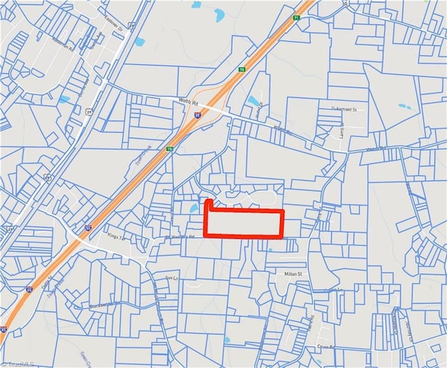 0 Ed Weavers Rd, Salisbury, NC 28146