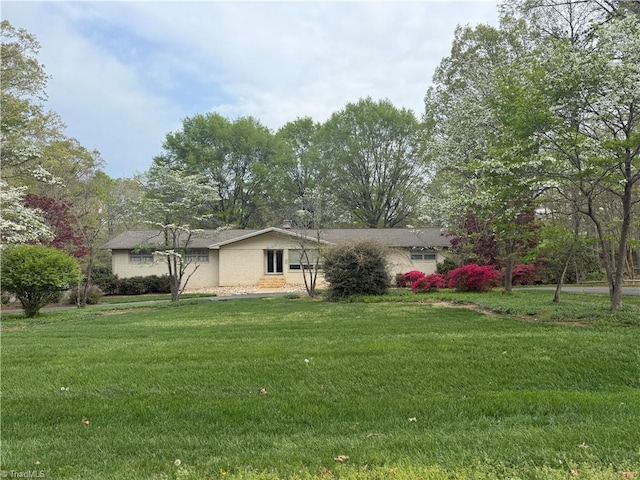 280 Ranch Dr, Reidsville NC, 27320, 3 bedrooms, 3 baths house for sale