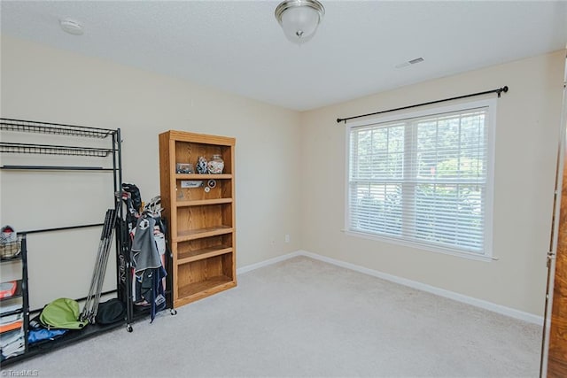 101 Kingston Ln, Graham, NC 27253 - bedroom featuring carpet and baseboards