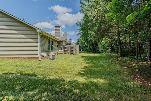 101 Kingston Ln, Graham, NC 27253 - view of green lawn