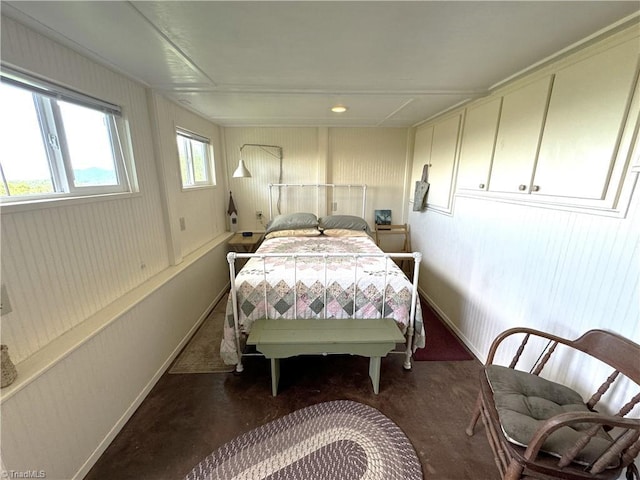 view of bedroom