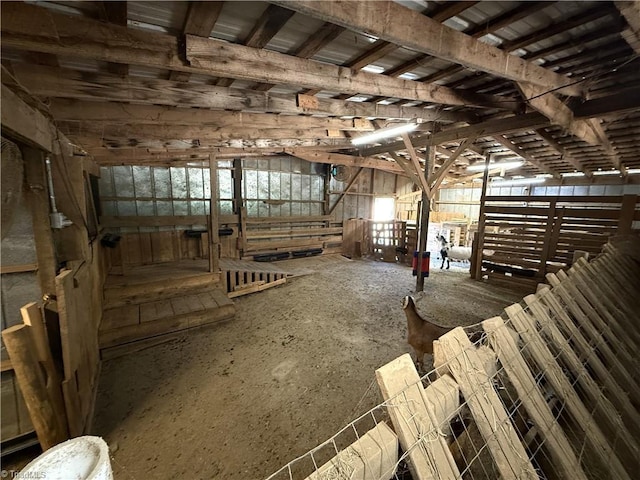 view of misc room