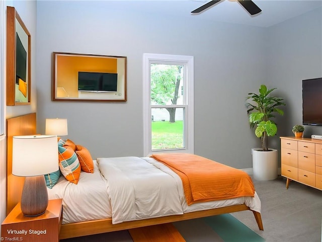 812 Midway School Rd, Winston-Salem, NC 27107 - bedroom featuring carpet