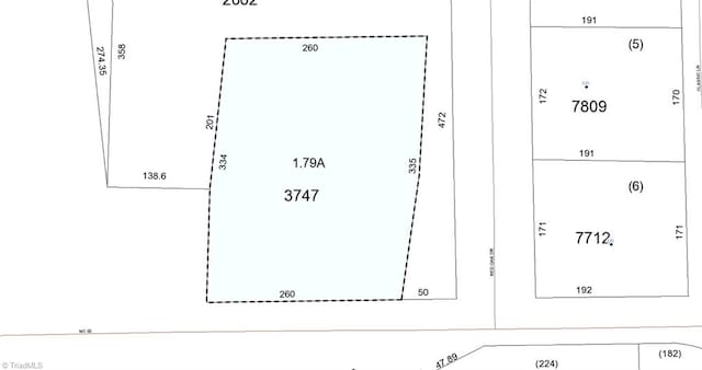 Listing photo 2 for 0 NC Highway 65, Stokesdale NC 27357