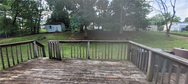 305 Corliss St, Greensboro, NC 27406 - view of deck