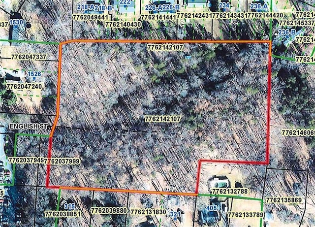 0 English St, Asheboro NC, 27203 land for sale