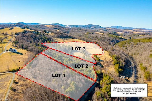 TBD Fox Trot Ln, Sparta NC, 28675 land for sale