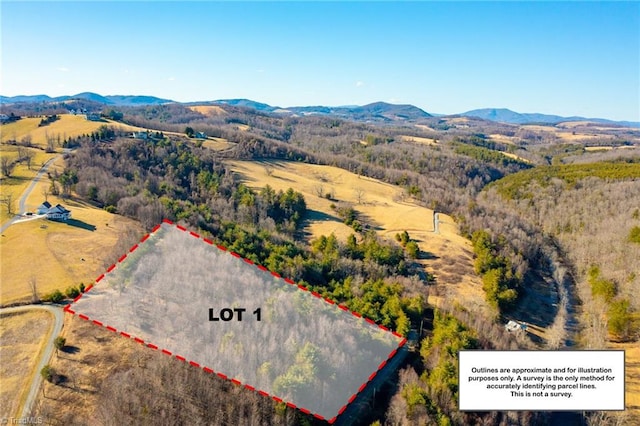 Listing photo 2 for TBD Fox Trot Ln, Sparta NC 28675