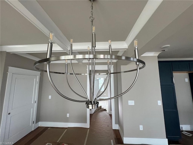 room details featuring hardwood / wood-style flooring