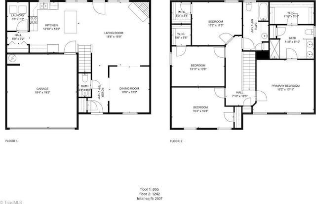 property floor plan