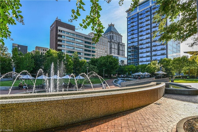 201 N Elm St Unit 310, Greensboro, NC 27401 - surrounding community featuring a view of city